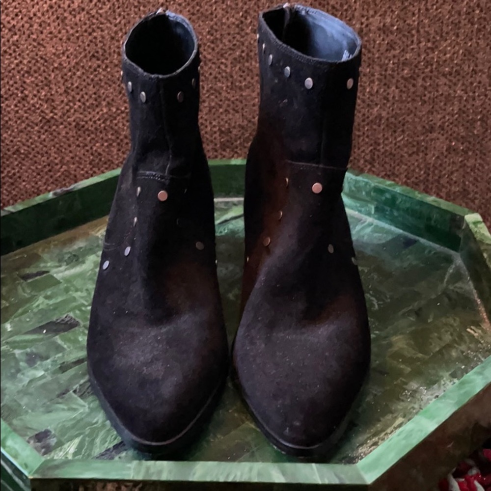 Saks Fifth Ave Boots